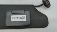 2011-2014 Dodge Avenger Sun Visor Shade Replacement Passenger Right Mirror Fits Fits 2011 2012 2013 2014 OEM Used Auto Parts