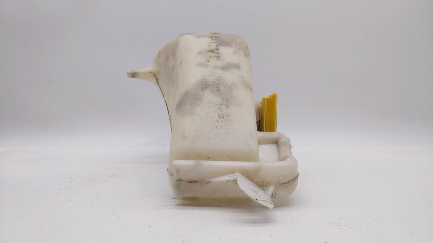 2008-2014 Dodge Avenger Radiator Coolant Overflow Expansion Tank Bottle - Oemusedautoparts1.com