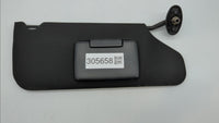 2011-2014 Dodge Avenger Sun Visor Shade Replacement Passenger Right Mirror Fits Fits 2011 2012 2013 2014 OEM Used Auto Parts