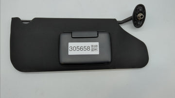 2011-2014 Dodge Avenger Sun Visor Shade Replacement Passenger Right Mirror Fits Fits 2011 2012 2013 2014 OEM Used Auto Parts