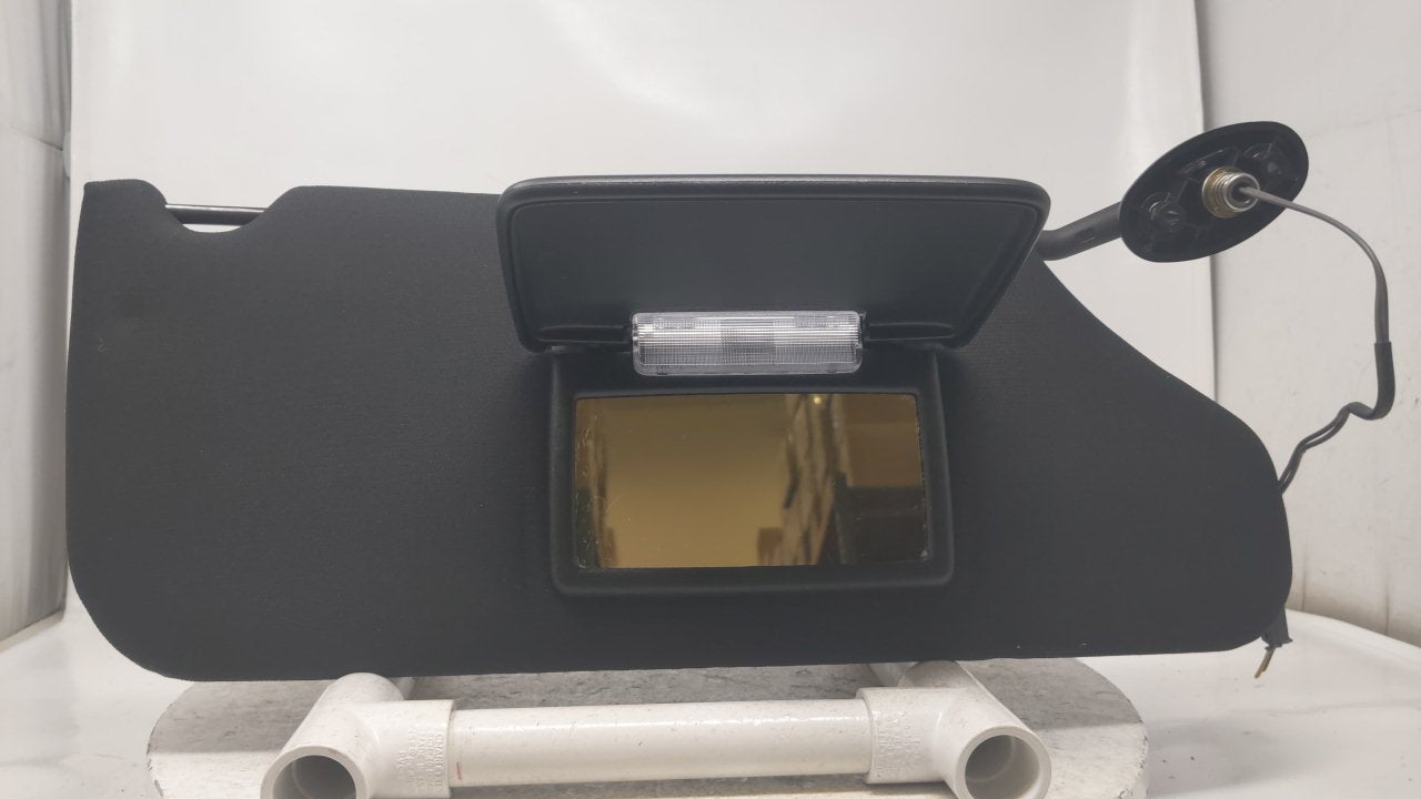 2011-2014 Dodge Avenger Sun Visor Shade Replacement Passenger Right Mirror Fits Fits 2011 2012 2013 2014 OEM Used Auto Parts