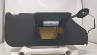 2011-2014 Dodge Avenger Sun Visor Shade Replacement Passenger Right Mirror Fits Fits 2011 2012 2013 2014 OEM Used Auto Parts