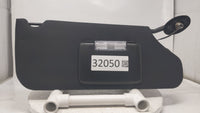2011-2014 Dodge Avenger Sun Visor Shade Replacement Passenger Right Mirror Fits Fits 2011 2012 2013 2014 OEM Used Auto Parts