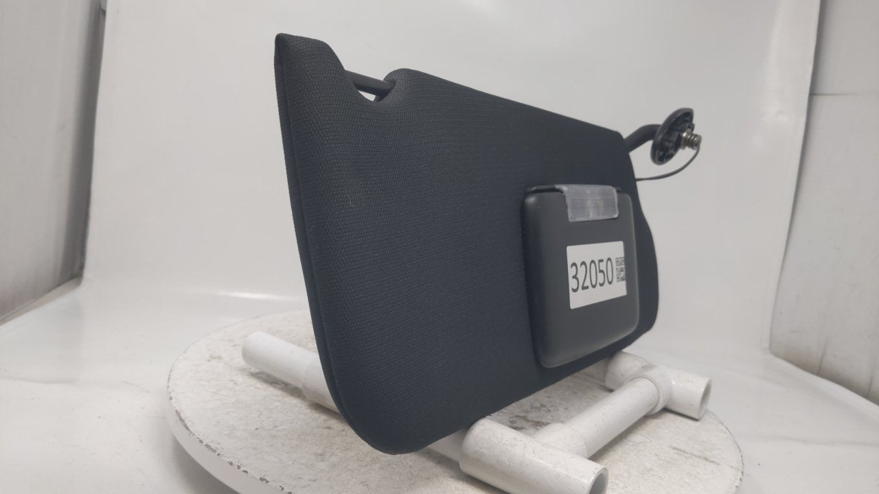 2011-2014 Dodge Avenger Sun Visor Shade Replacement Passenger Right Mirror Fits Fits 2011 2012 2013 2014 OEM Used Auto Parts