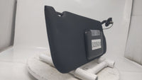 2011-2014 Dodge Avenger Sun Visor Shade Replacement Passenger Right Mirror Fits Fits 2011 2012 2013 2014 OEM Used Auto Parts