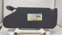 2011-2014 Dodge Avenger Sun Visor Shade Replacement Passenger Right Mirror Fits Fits 2011 2012 2013 2014 OEM Used Auto Parts