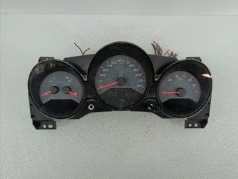 compare product 2012 Dodge Avenger Instrument Cluster Speedometer Gauges Fits OEM Used Auto Parts