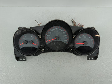 2012 Dodge Avenger Instrument Cluster Speedometer Gauges Fits OEM Used Auto Parts - Oemusedautoparts1.com