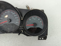 2012 Dodge Avenger Instrument Cluster Speedometer Gauges Fits OEM Used Auto Parts - Oemusedautoparts1.com