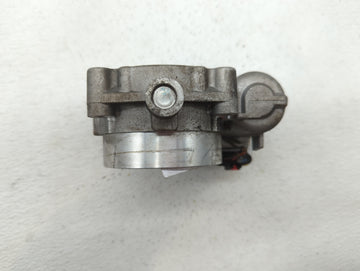 2011-2014 Dodge Avenger Throttle Body P/N:05184349AE 05184349AD, 05184349AC Fits Fits 2011 2012 2013 2014 2015 2016 2017 2018 2019 OEM Used Auto Parts