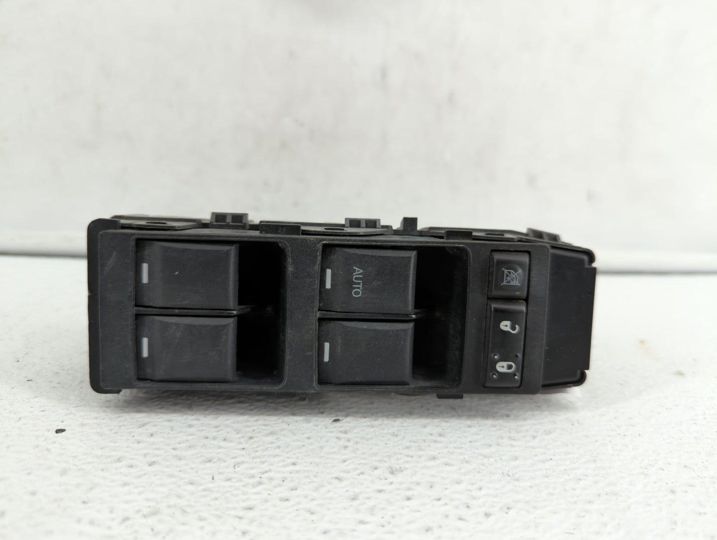 2008-2014 Dodge Avenger Master Power Window Switch Replacement Driver Side Left P/N:56040694AD 560406994AD Fits OEM Used Aut