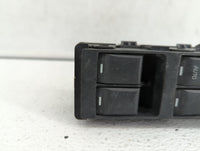 2008-2014 Dodge Avenger Master Power Window Switch Replacement Driver Side Left P/N:56040694AD 560406994AD Fits OEM Used Aut