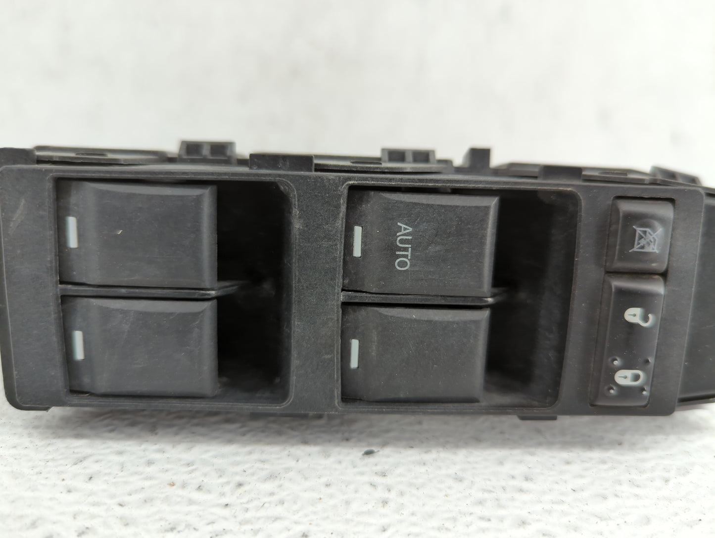 2008-2014 Dodge Avenger Master Power Window Switch Replacement Driver Side Left P/N:56040694AD 560406994AD Fits OEM Used Aut