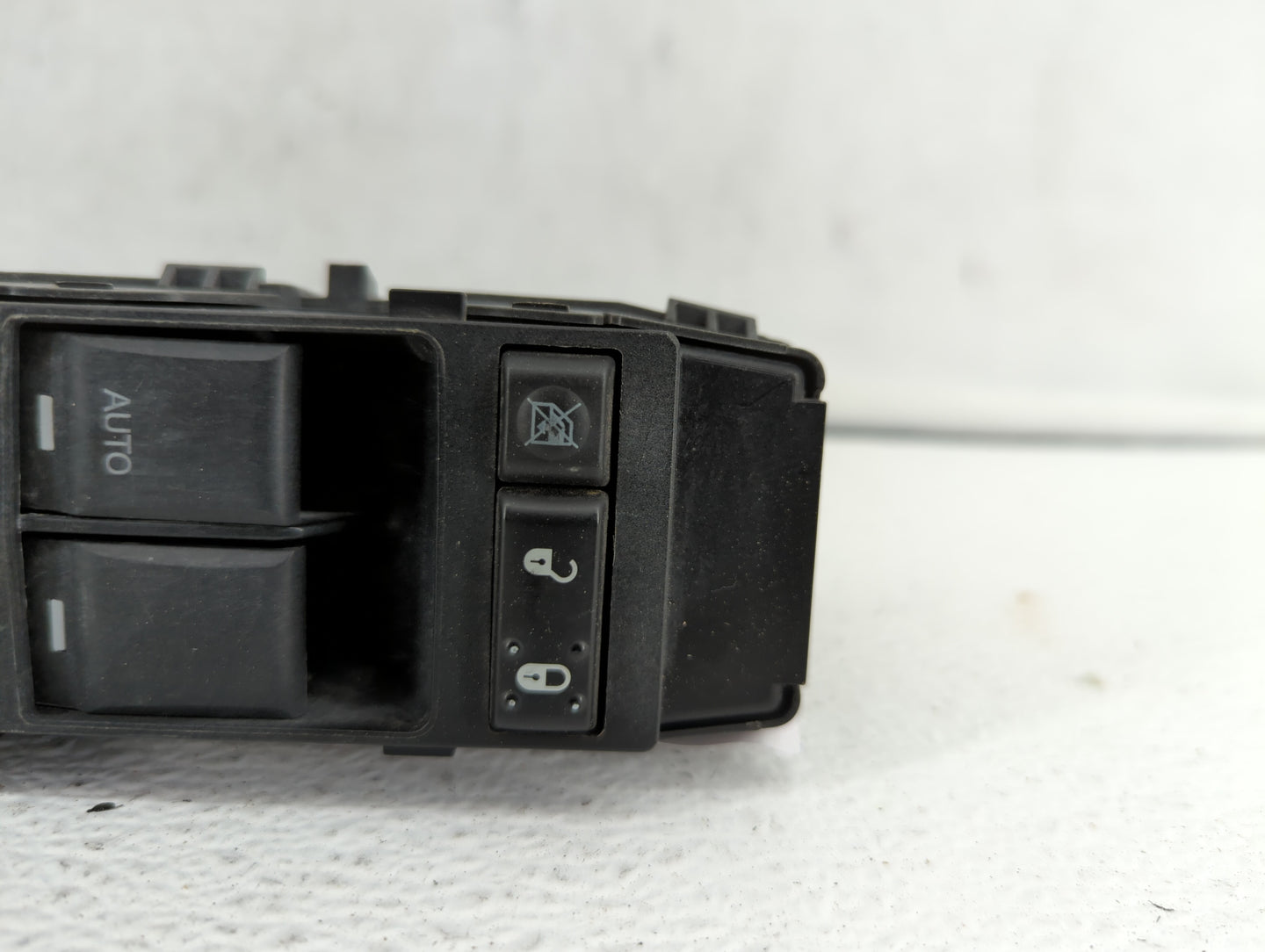 2008-2014 Dodge Avenger Master Power Window Switch Replacement Driver Side Left P/N:56040694AD 560406994AD Fits OEM Used Aut