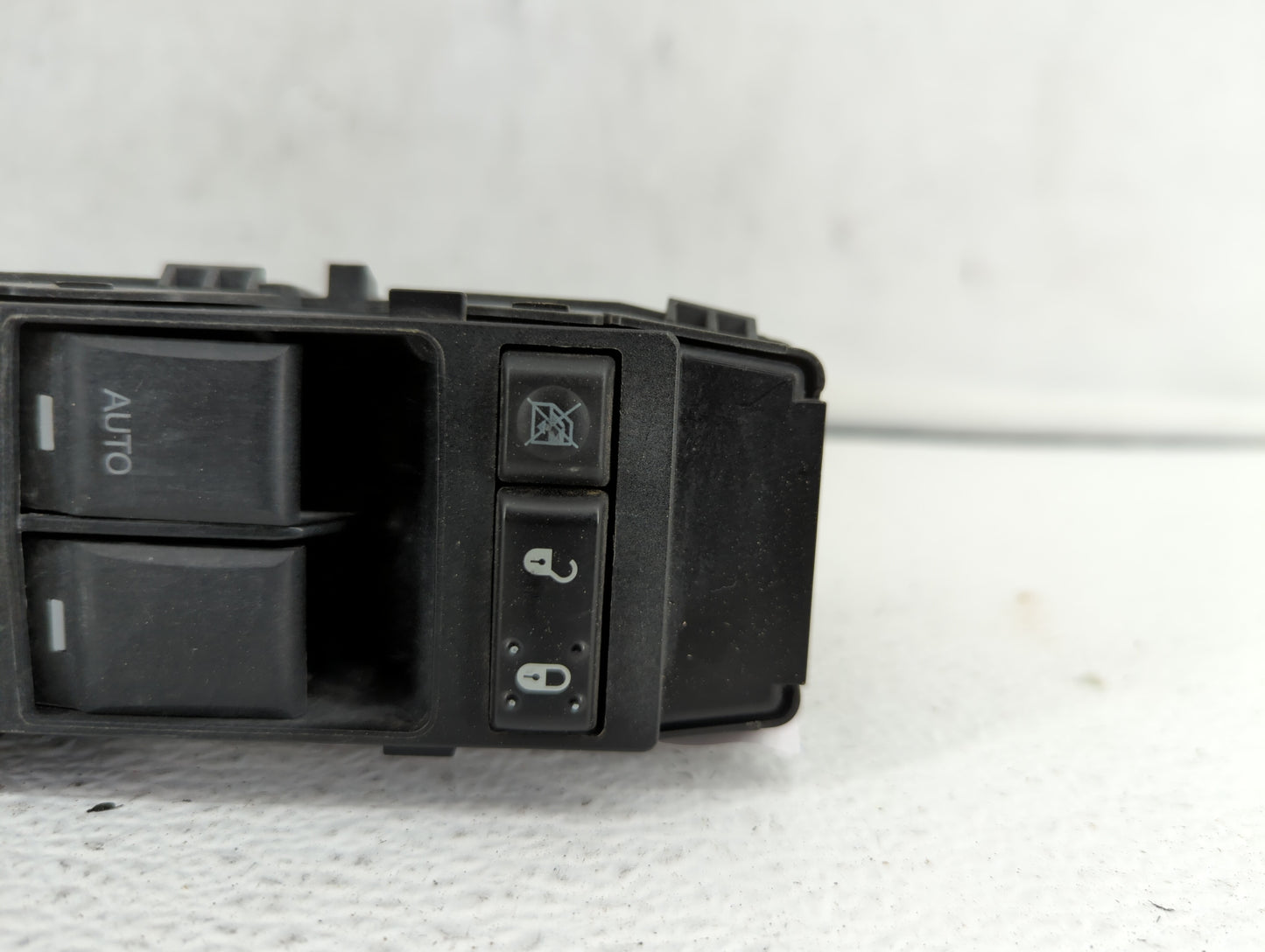 2008-2014 Dodge Avenger Master Power Window Switch Replacement Driver Side Left P/N:56040694AD 560406994AD Fits OEM Used Aut