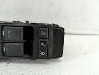 2008-2014 Dodge Avenger Master Power Window Switch Replacement Driver Side Left P/N:56040694AD 560406994AD Fits OEM Used Aut