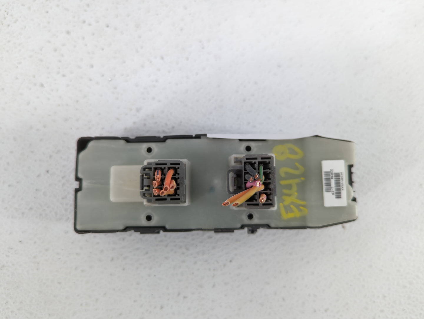 2008-2014 Dodge Avenger Master Power Window Switch Replacement Driver Side Left P/N:56040694AD 560406994AD Fits OEM Used Aut