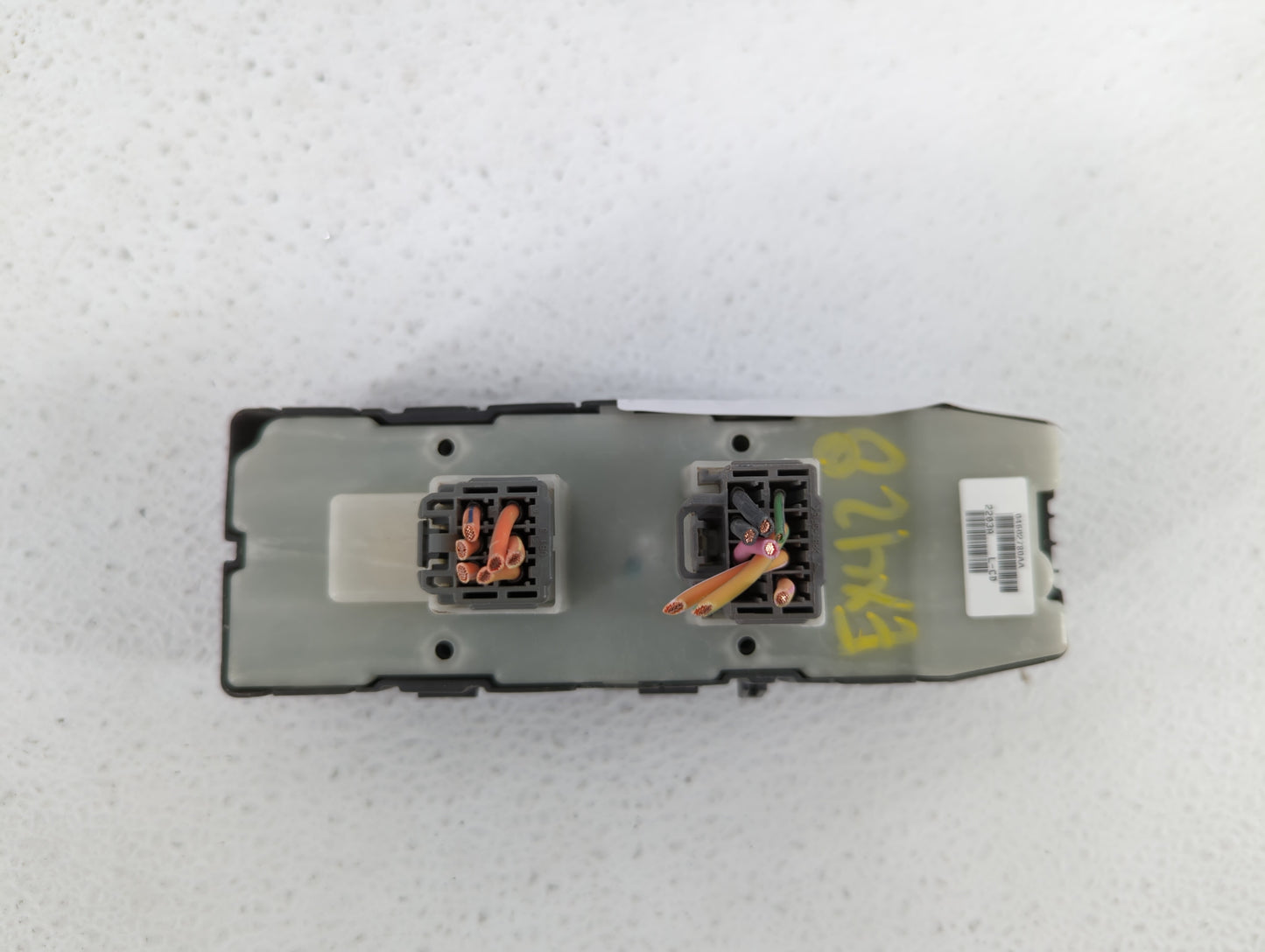 2008-2014 Dodge Avenger Master Power Window Switch Replacement Driver Side Left P/N:56040694AD 560406994AD Fits OEM Used Aut