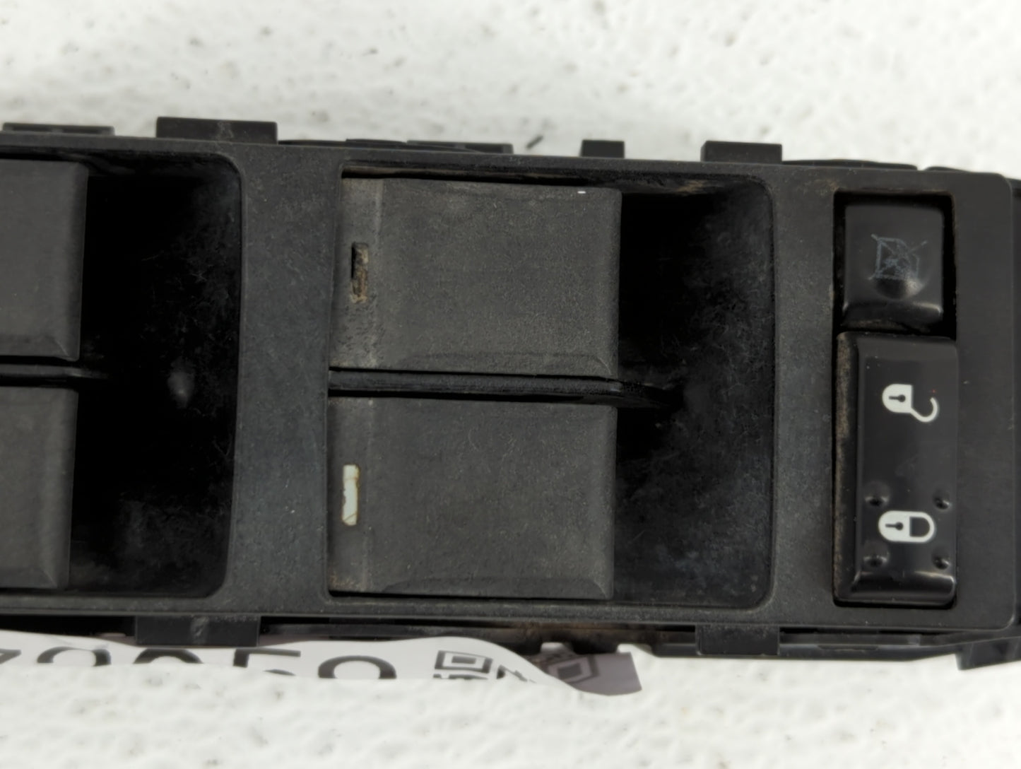 2008-2014 Dodge Avenger Master Power Window Switch Replacement Driver Side Left P/N:56040694AD 560406994AD Fits OEM Used Aut