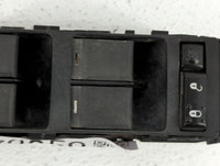 2008-2014 Dodge Avenger Master Power Window Switch Replacement Driver Side Left P/N:56040694AD 560406994AD Fits OEM Used Aut