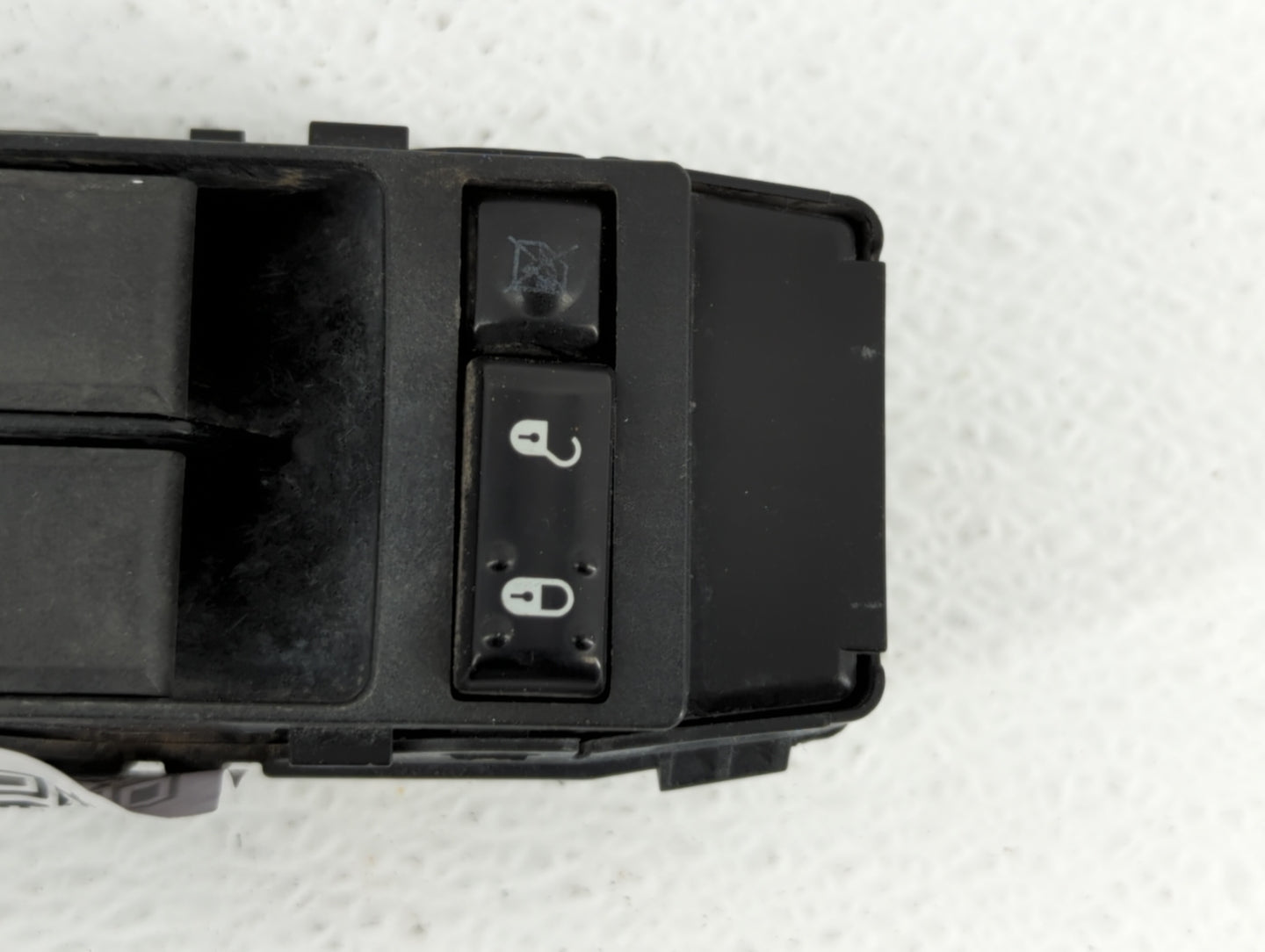 2008-2014 Dodge Avenger Master Power Window Switch Replacement Driver Side Left P/N:56040694AD 560406994AD Fits OEM Used Aut