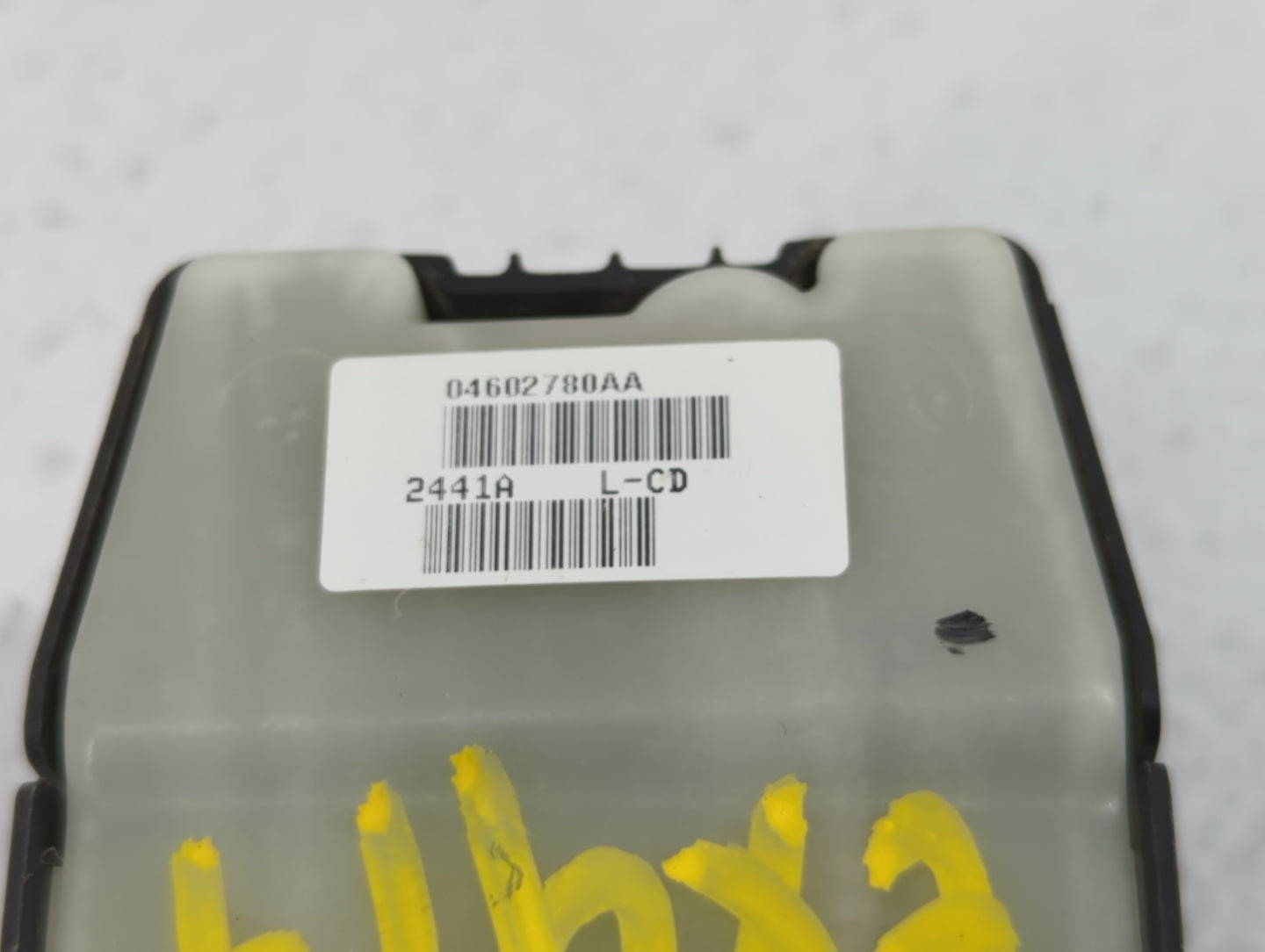 2008-2014 Dodge Avenger Master Power Window Switch Replacement Driver Side Left P/N:56040694AD 560406994AD Fits OEM Used Aut
