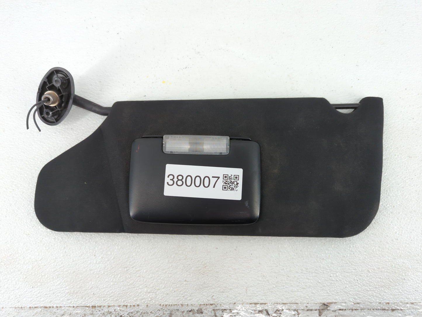 2011-2014 Dodge Avenger Sun Visor Shade Replacement Driver Left Mirror Fits Fits 2011 2012 2013 2014 OEM Used Auto Parts - O