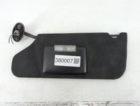 2011-2014 Dodge Avenger Sun Visor Shade Replacement Driver Left Mirror Fits Fits 2011 2012 2013 2014 OEM Used Auto Parts - O