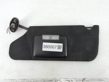 2011-2014 Dodge Avenger Sun Visor Shade Replacement Driver Left Mirror Fits Fits 2011 2012 2013 2014 OEM Used Auto Parts