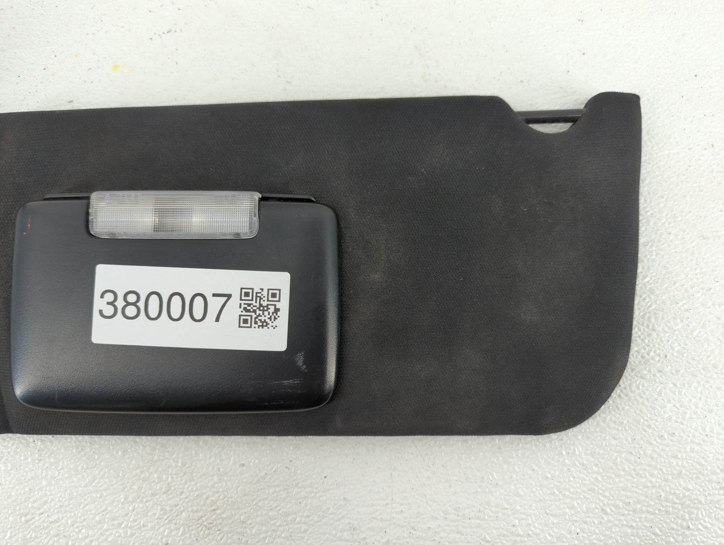 2011-2014 Dodge Avenger Sun Visor Shade Replacement Driver Left Mirror Fits Fits 2011 2012 2013 2014 OEM Used Auto Parts - O
