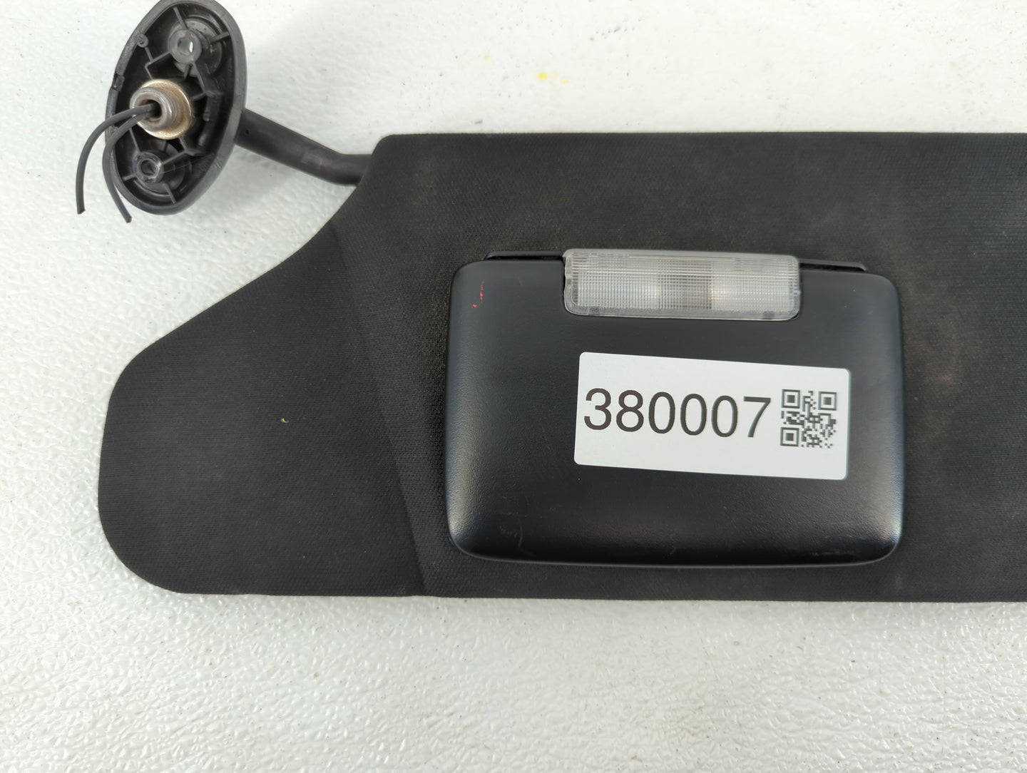 2011-2014 Dodge Avenger Sun Visor Shade Replacement Driver Left Mirror Fits Fits 2011 2012 2013 2014 OEM Used Auto Parts - O