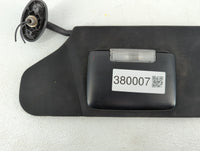 2011-2014 Dodge Avenger Sun Visor Shade Replacement Driver Left Mirror Fits Fits 2011 2012 2013 2014 OEM Used Auto Parts - O