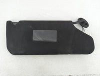 2011-2014 Dodge Avenger Sun Visor Shade Replacement Driver Left Mirror Fits Fits 2011 2012 2013 2014 OEM Used Auto Parts - O