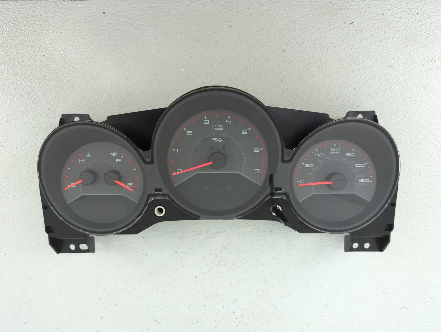 2011-2014 Dodge Avenger Instrument Cluster Speedometer Gauges P/N:P56046908AC P56046513AC Fits Fits 2011 2012 2013 2014 OEM 