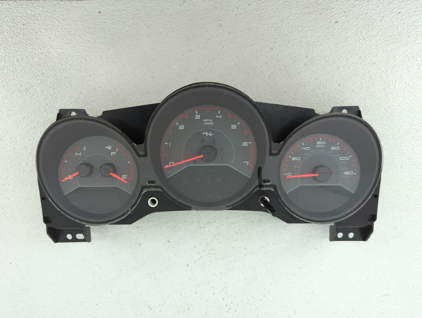 2011-2014 Dodge Avenger Instrument Cluster Speedometer Gauges P/N:P56046908AC P56046513AC Fits Fits 2011 2012 2013 2014 OEM 