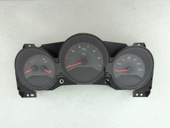 compare product 2011-2014 Dodge Avenger Instrument Cluster Speedometer Gauges P/N:P56046908AC P56046513AC Fits Fits 2011 2012 2013 2014 OEM Used Auto Parts