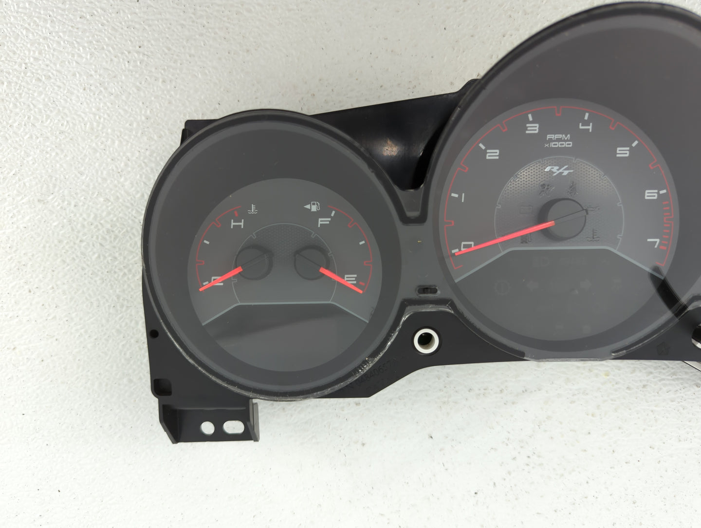 2011-2014 Dodge Avenger Instrument Cluster Speedometer Gauges P/N:P56046908AC P56046513AC Fits Fits 2011 2012 2013 2014 OEM 