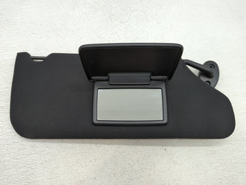 2011-2014 Dodge Avenger Sun Visor Shade Replacement Passenger Right Mirror Fits Fits 2011 2012 2013 2014 OEM Used Auto Parts