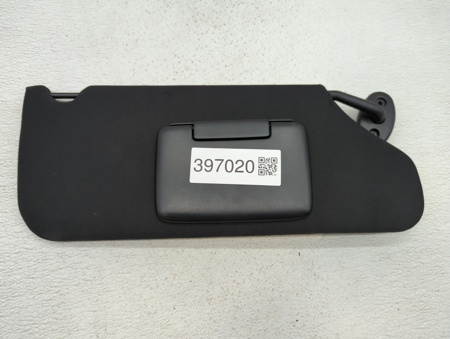 2011-2014 Dodge Avenger Sun Visor Shade Replacement Passenger Right Mirror Fits Fits 2011 2012 2013 2014 OEM Used Auto Parts