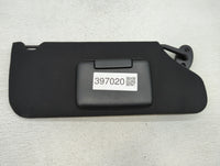 2011-2014 Dodge Avenger Sun Visor Shade Replacement Passenger Right Mirror Fits Fits 2011 2012 2013 2014 OEM Used Auto Parts