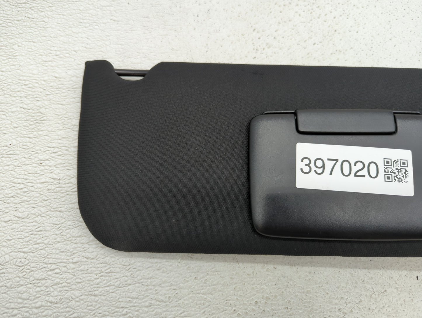 2011-2014 Dodge Avenger Sun Visor Shade Replacement Passenger Right Mirror Fits Fits 2011 2012 2013 2014 OEM Used Auto Parts