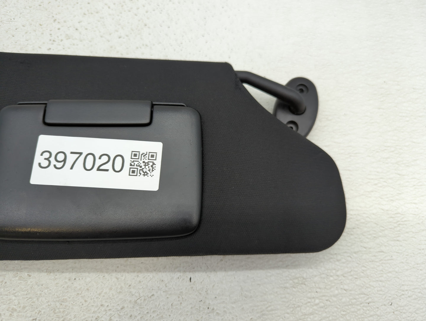 2011-2014 Dodge Avenger Sun Visor Shade Replacement Passenger Right Mirror Fits Fits 2011 2012 2013 2014 OEM Used Auto Parts