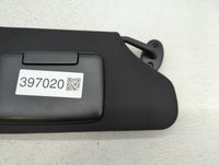 2011-2014 Dodge Avenger Sun Visor Shade Replacement Passenger Right Mirror Fits Fits 2011 2012 2013 2014 OEM Used Auto Parts