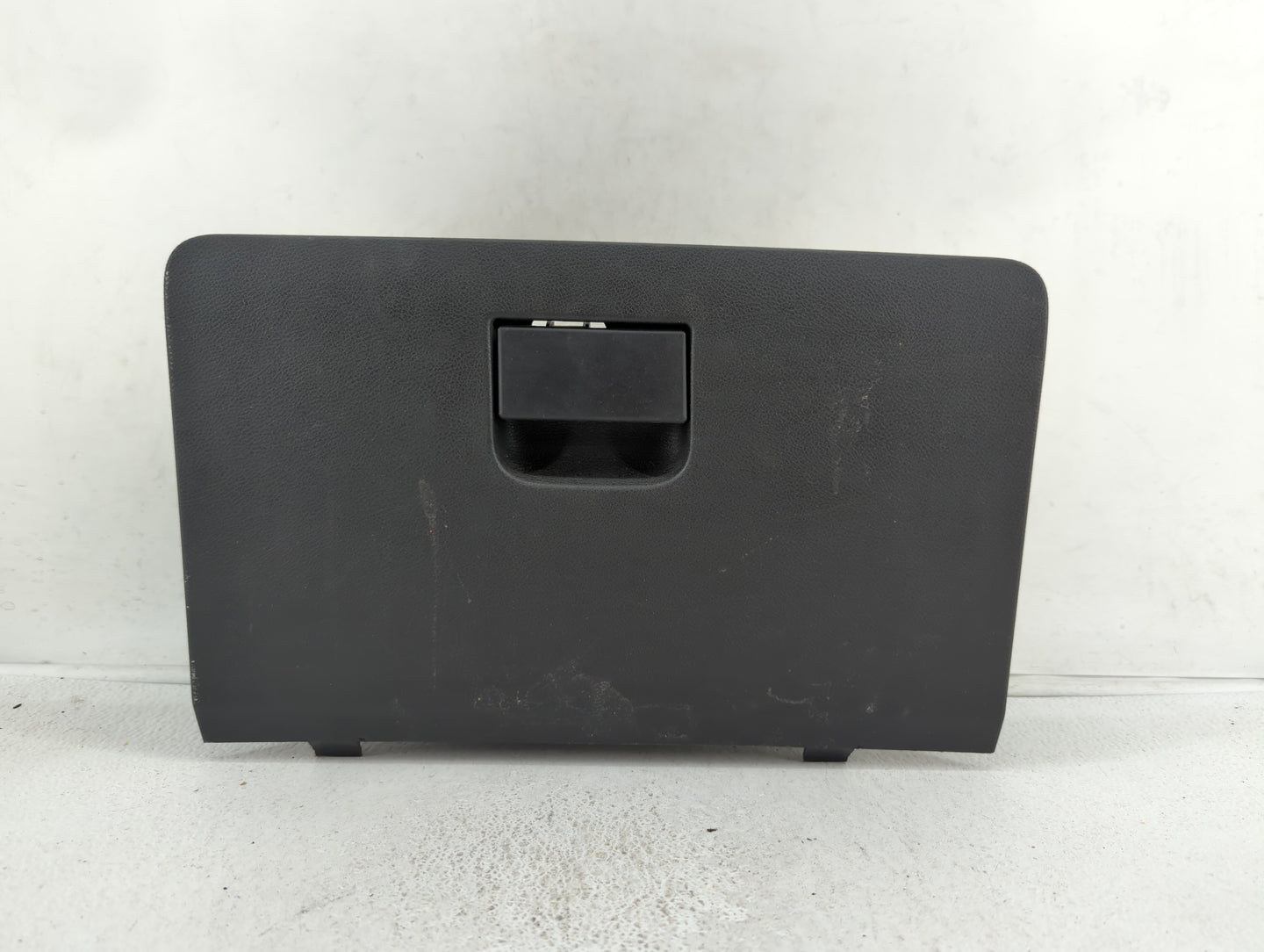 2012 Dodge Avenger Passenger Glove Box Door Storage Compartment Black - Oemusedautoparts1.com