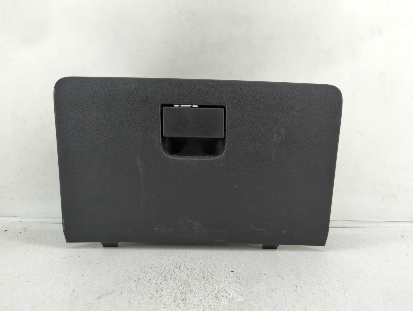 2012 Dodge Avenger Passenger Glove Box Door Storage Compartment Black - Oemusedautoparts1.com