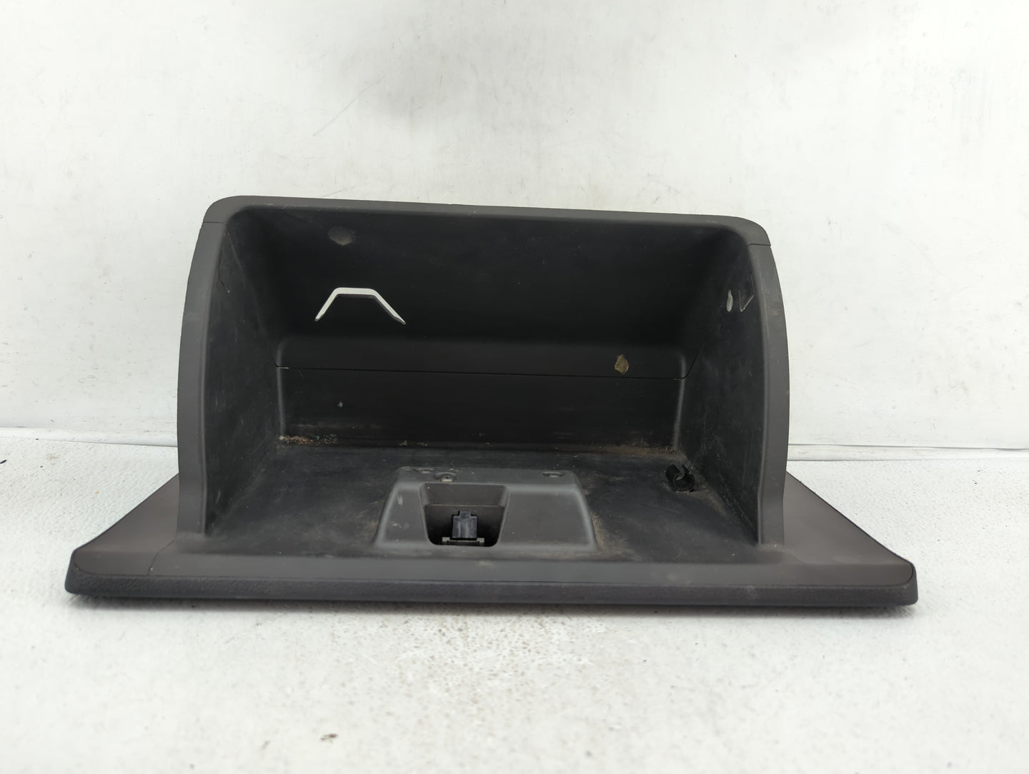 2012 Dodge Avenger Passenger Glove Box Door Storage Compartment Black - Oemusedautoparts1.com