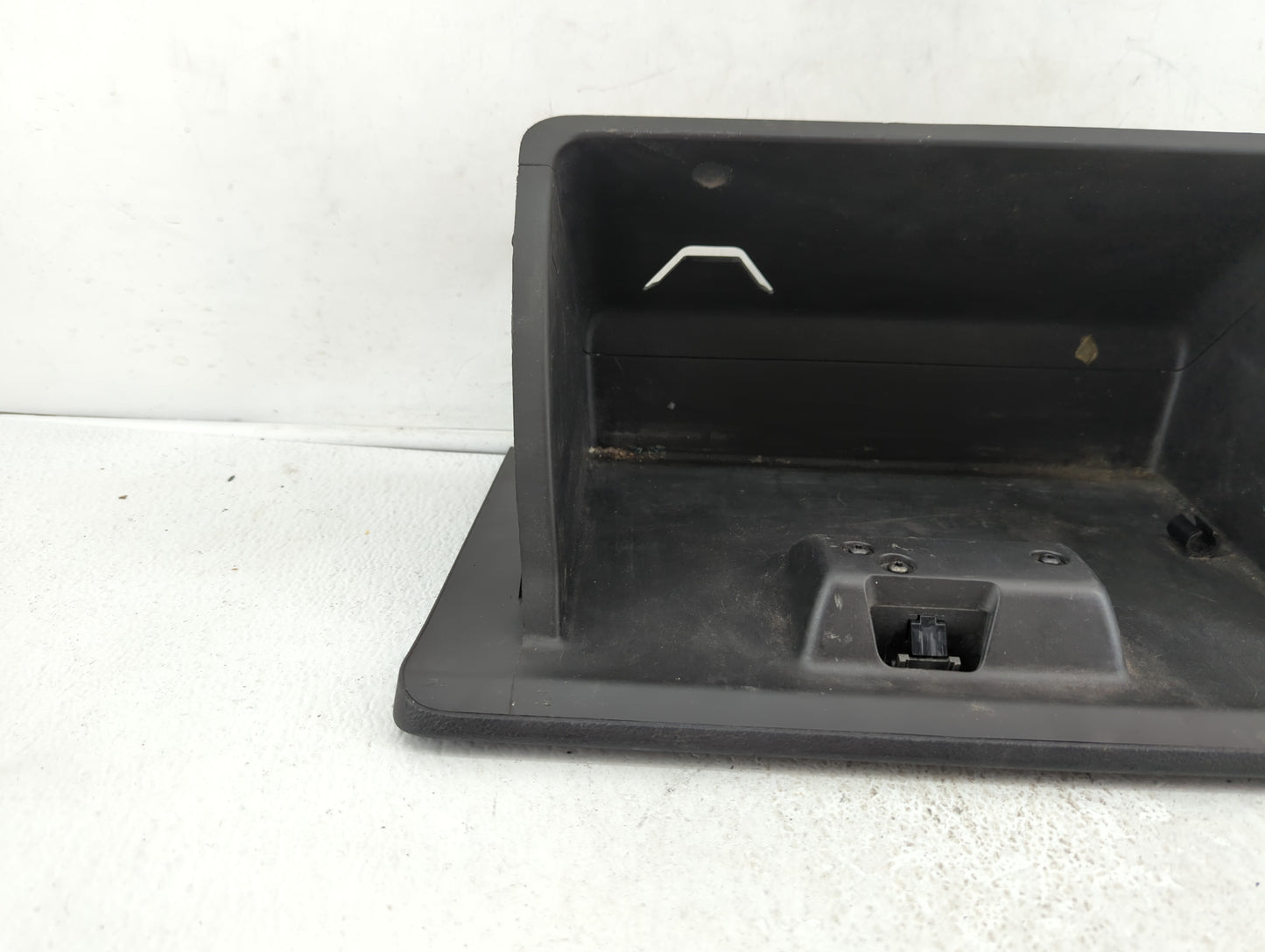 2012 Dodge Avenger Passenger Glove Box Door Storage Compartment Black - Oemusedautoparts1.com
