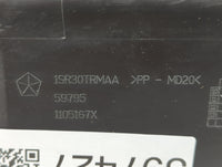 2012 Dodge Avenger Passenger Glove Box Door Storage Compartment Black - Oemusedautoparts1.com