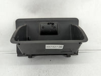 2012 Dodge Avenger Passenger Glove Box Door Storage Compartment Black - Oemusedautoparts1.com