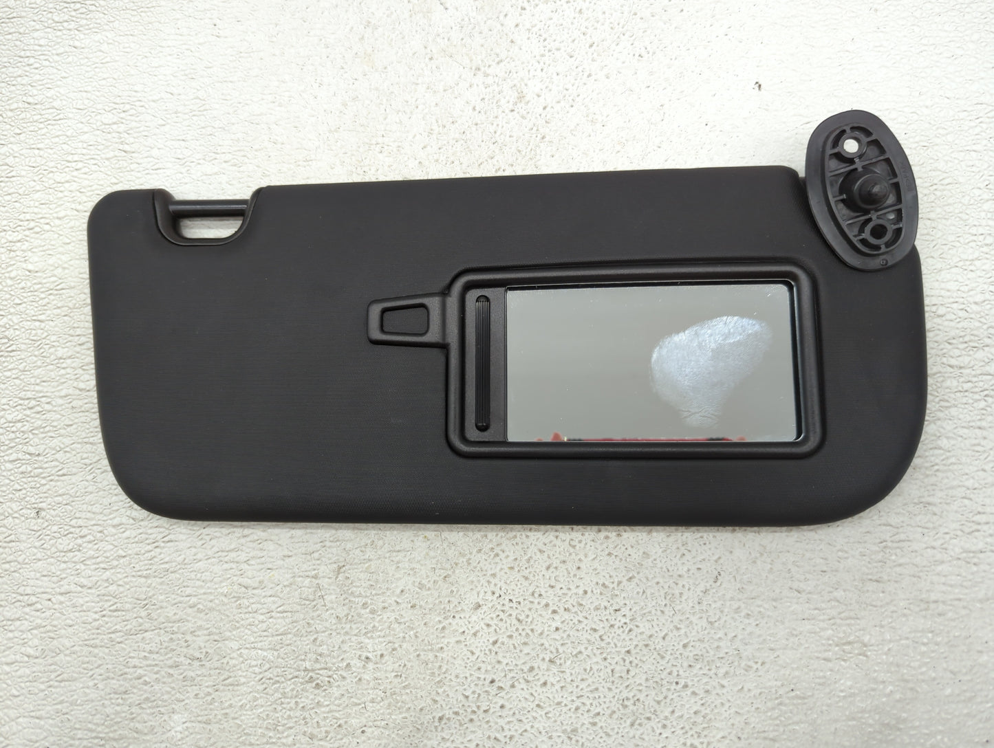 2011-2014 Dodge Avenger Sun Visor Shade Replacement Passenger Right Mirror Fits Fits 2011 2012 2013 2014 OEM Used Auto Parts